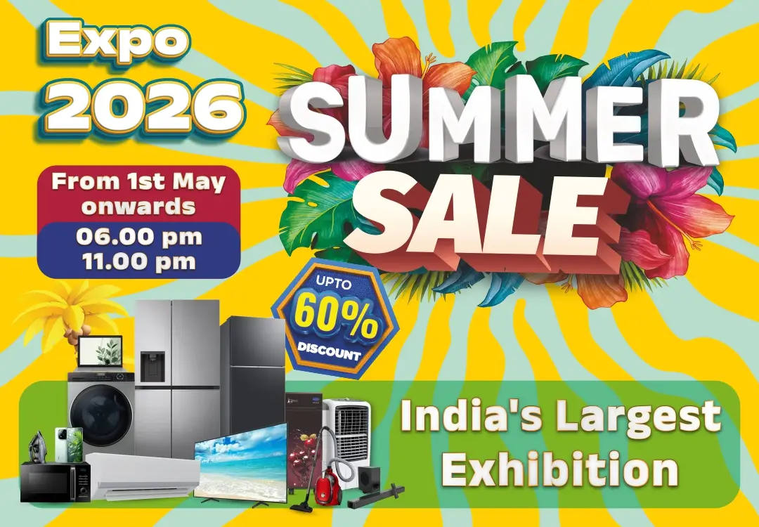 SUMMER SALE BANNER